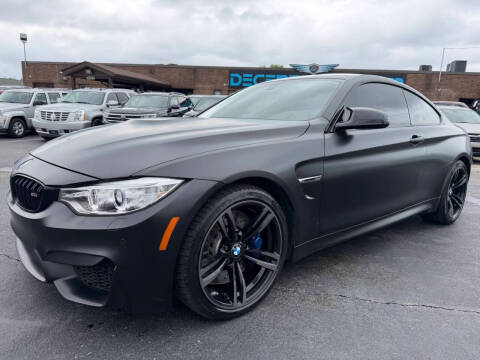 2016 BMW M4