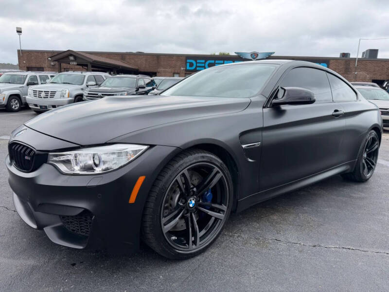2016 BMW M4