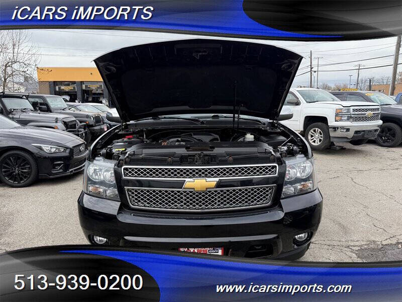 2012 Chevrolet Avalanche LT