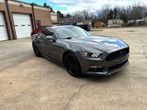 2016 Ford Mustang EcoBoost