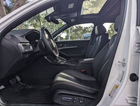 2026 Acura Integra w/Tech w/A-SPEC