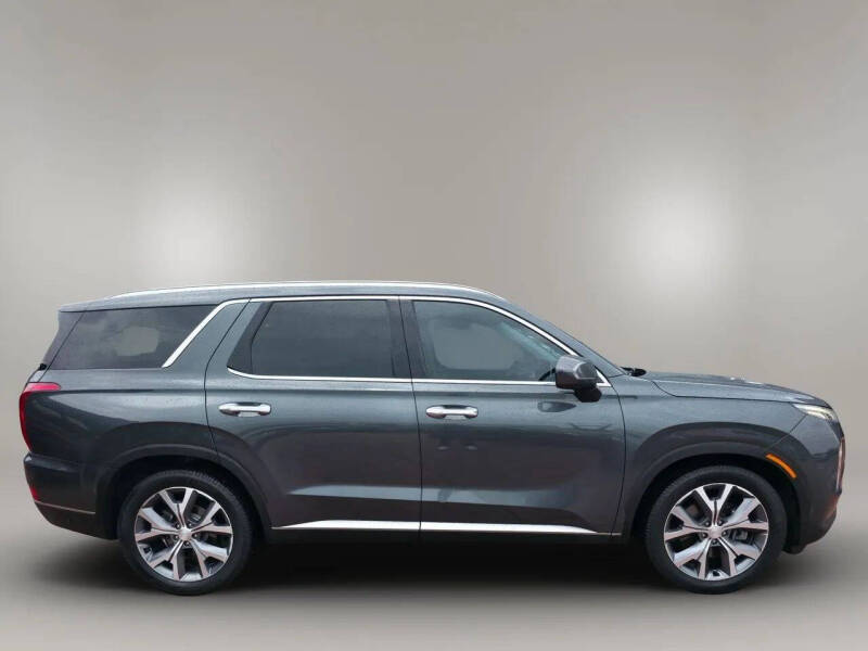 2020 Hyundai Palisade SEL