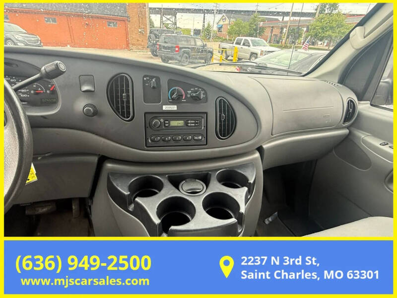 2008 Ford E-Series E-150