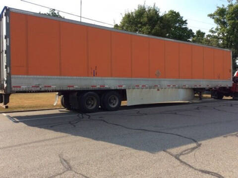 2006 Wabash Dry Van
