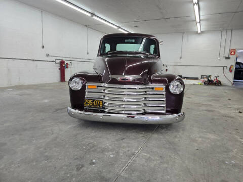 1955 Chevrolet 3100 for sale at Sigmon Motor Company Inc in Taylorsville NC