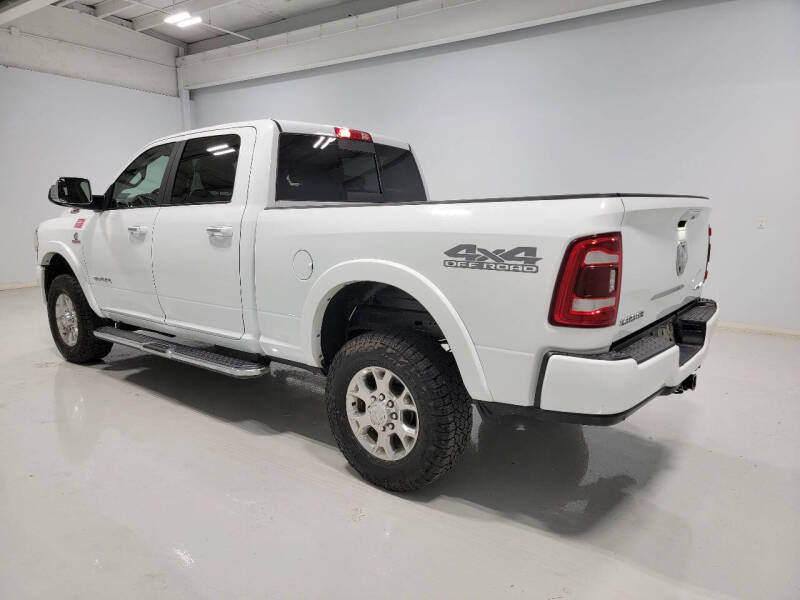 2022 RAM 2500 Laramie