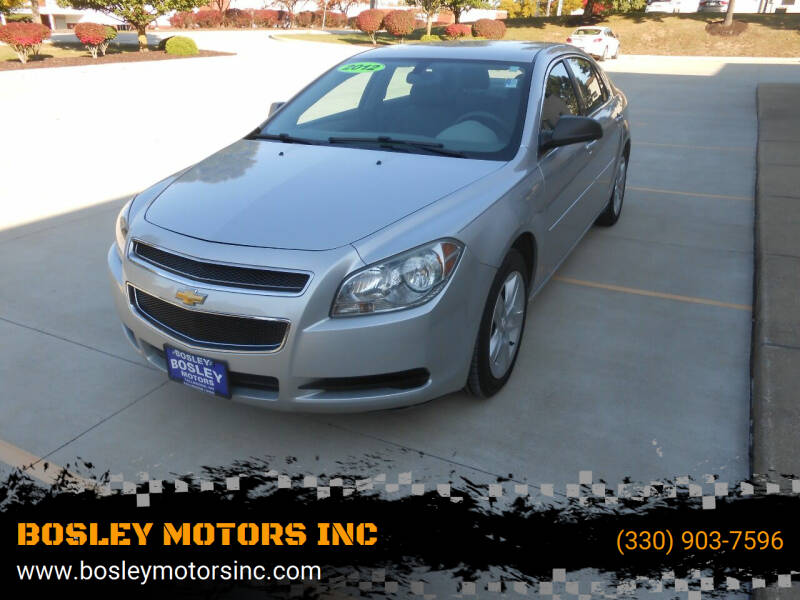 2012 Chevrolet Malibu LS
