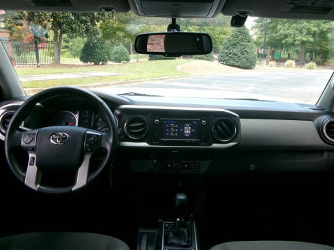 2016 Toyota Tacoma SR5 V6