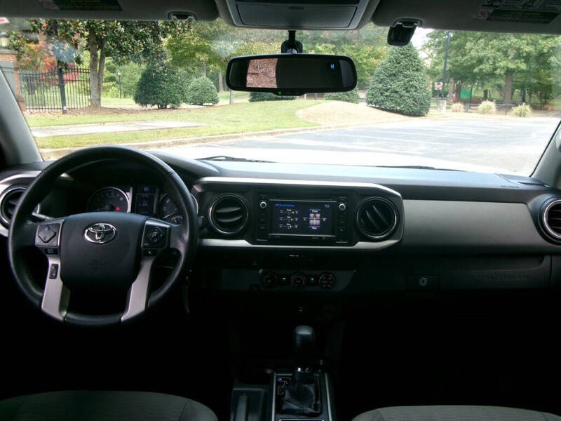 2016 Toyota Tacoma SR5 V6