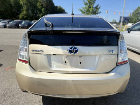 2010 Toyota Prius IV