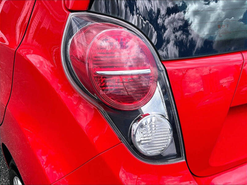 2015 Chevrolet Spark 1LT CVT
