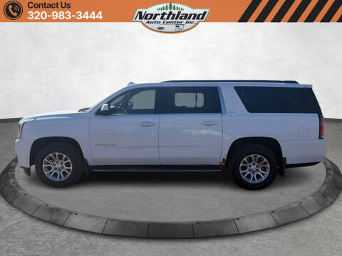 2016 GMC Yukon XL SLT
