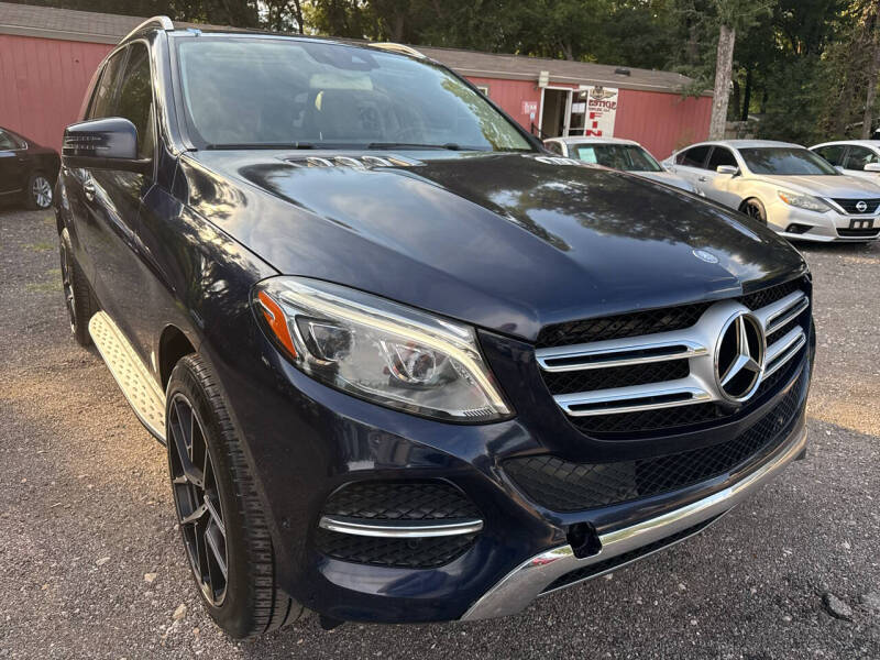 2017 Mercedes-Benz GLE-Class GLE350's photo