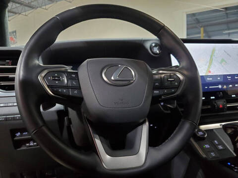 2024 Lexus GX 550 Luxury+