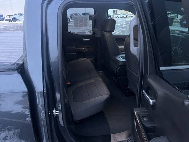 2022 GMC Sierra 1500 Limited SLE