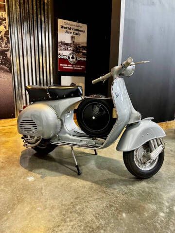 1960 Vespa GS 150cc