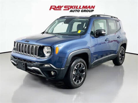 2023 Jeep Renegade