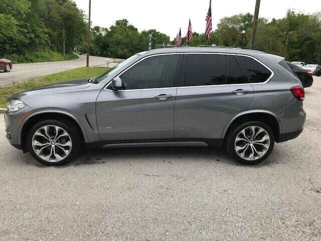 2016 BMW X5 for sale at Car Connections in Kansas City MO