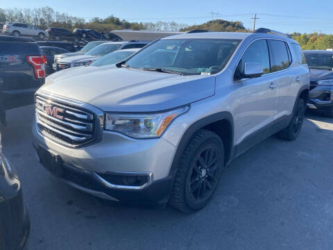 2019 GMC Acadia for sale at ROYAL 1 AUTO FINANCE LLC in Toledo OH