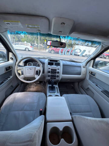 2012 Ford Escape XLT