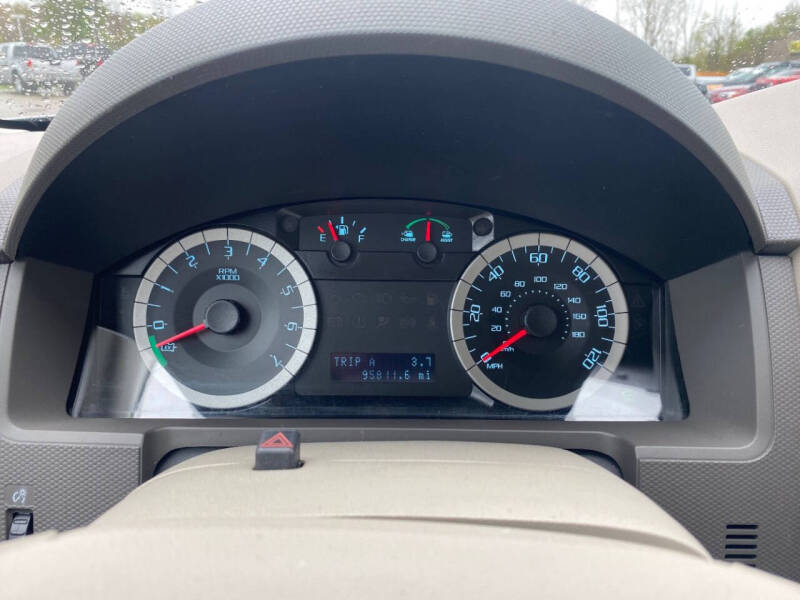 2011 Ford Escape Hybrid Limited