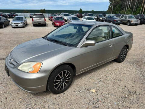 2003 Honda Civic EX