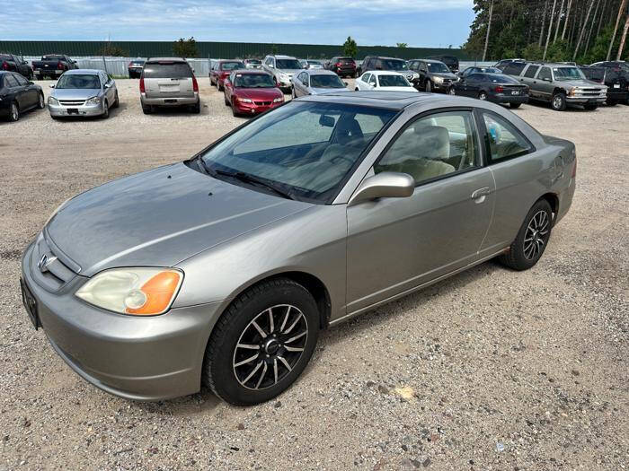 2003 Honda Civic EX