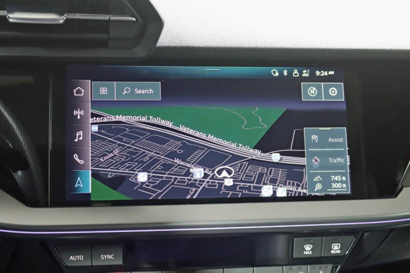 2023 Audi S3 2.0T quattro Premium Plus