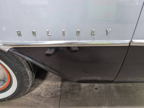 1956 Oldsmobile Eighty-Eight