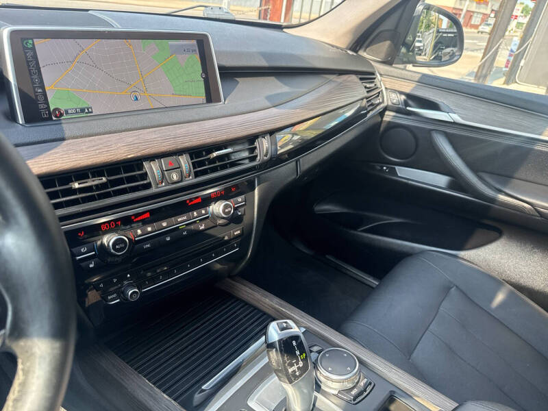 2016 BMW X5 xDrive35i