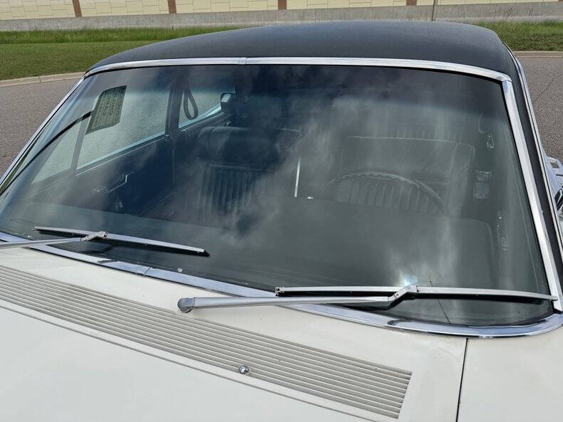 1967 Lincoln Continental