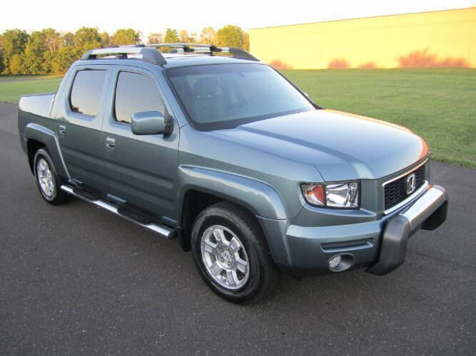 2007 Honda Ridgeline