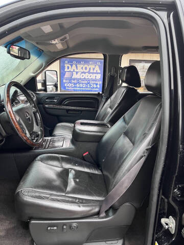 2011 GMC Sierra 2500HD Denali