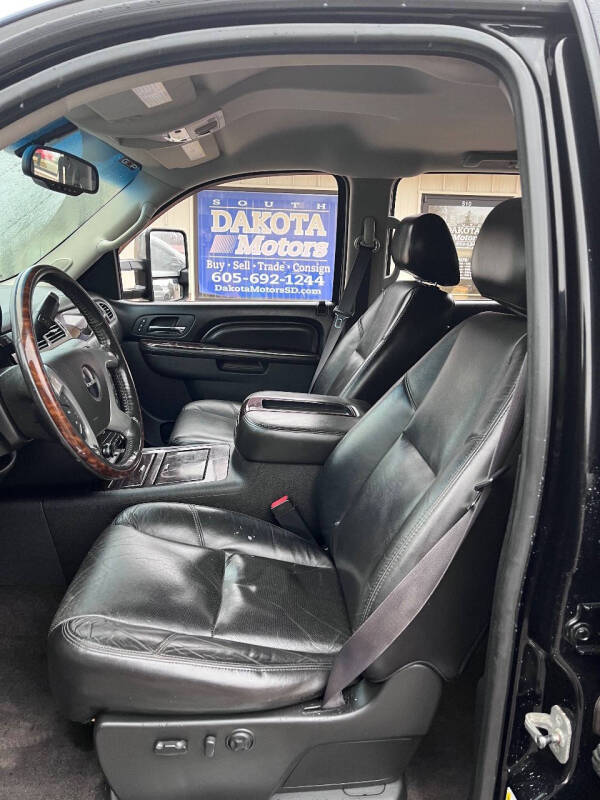 2011 GMC Sierra 2500HD Denali