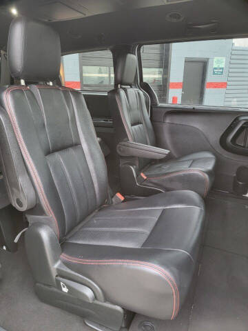 2018 Dodge Grand Caravan GT