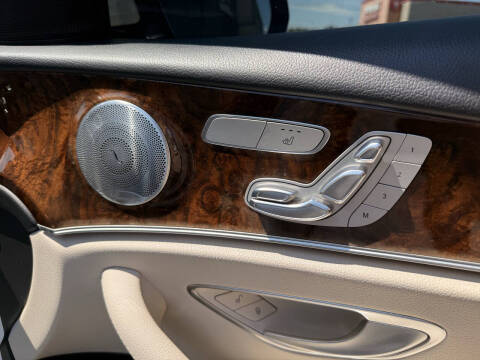 2017 Mercedes-Benz E-Class E 300 4MATIC