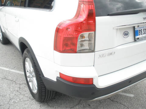 2007 Volvo XC90 3.2
