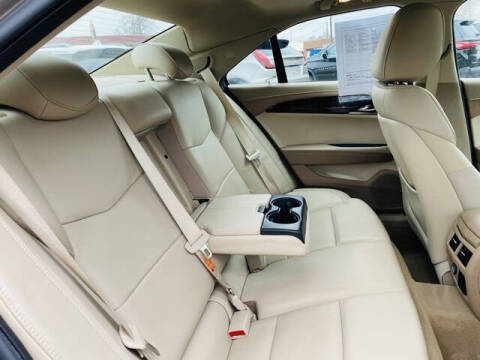 2015 Cadillac ATS 2.0T Luxury