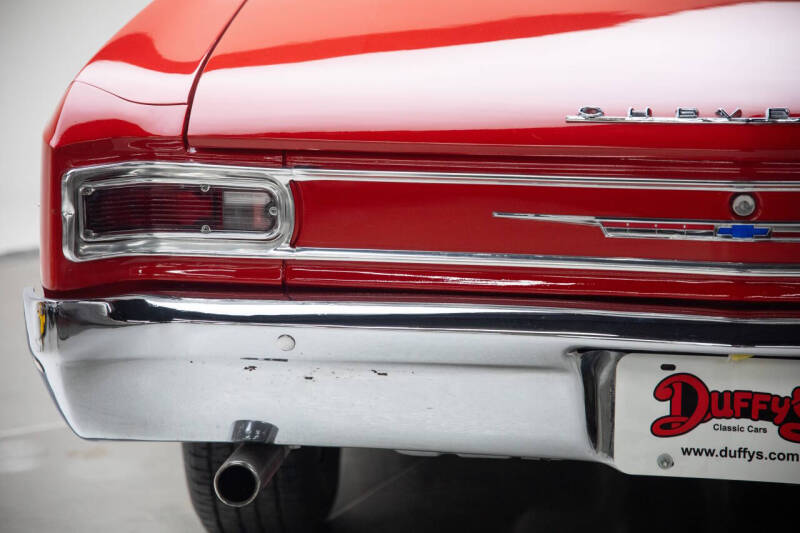 1966 Chevrolet Malibu