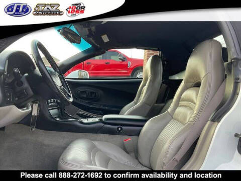 1998 Chevrolet Corvette
