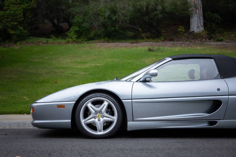 1999 Ferrari F355 SPIDER photo 4