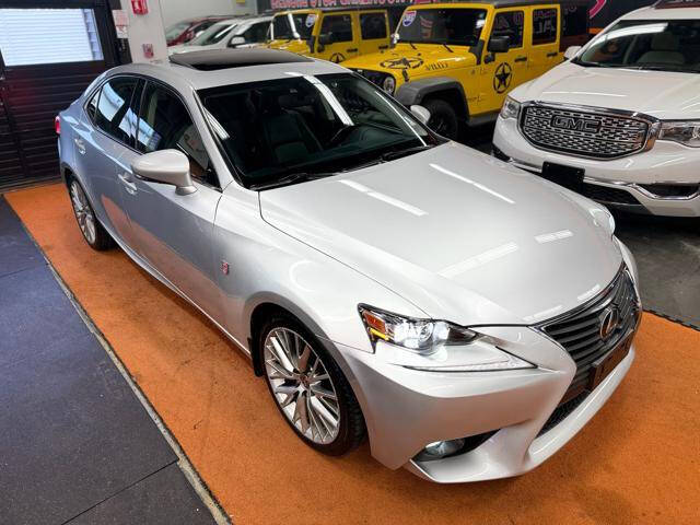 2015 Lexus IS 250