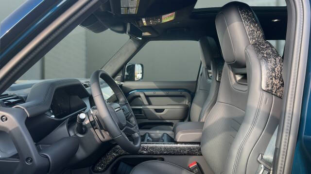 2026 Land Rover Defender