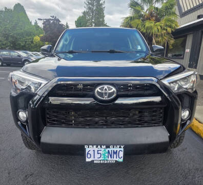 2016 Toyota 4Runner
