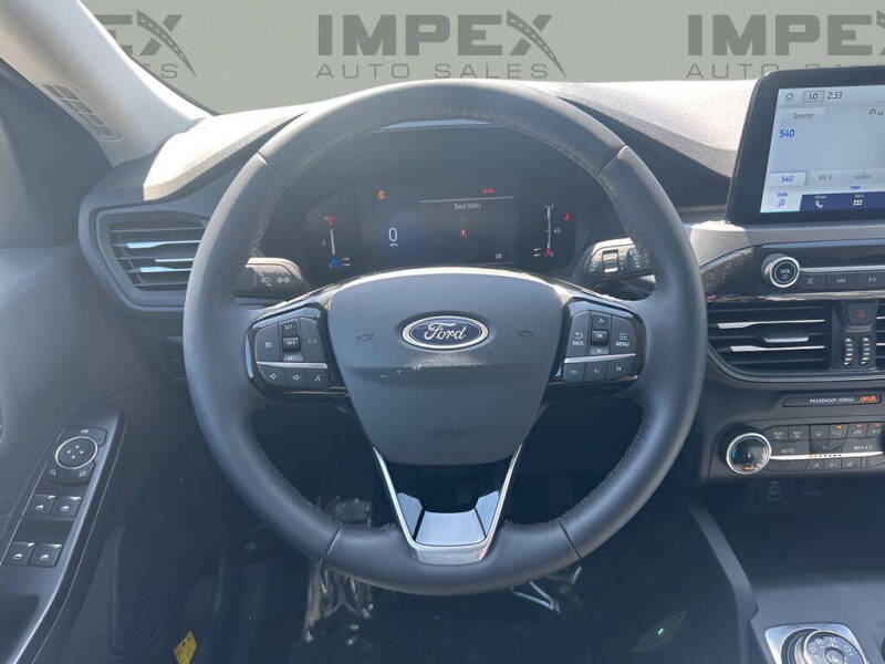 2024 Ford Escape Active