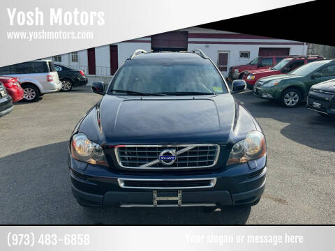 2011 Volvo XC90 for sale at Yosh Motors in Newark NJ