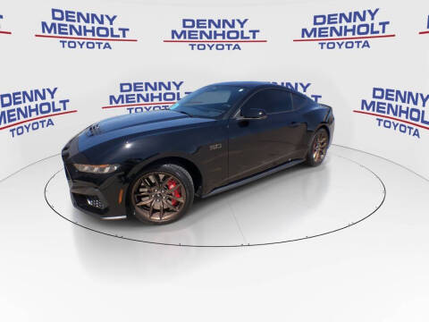 2024 Ford Mustang GT Premium