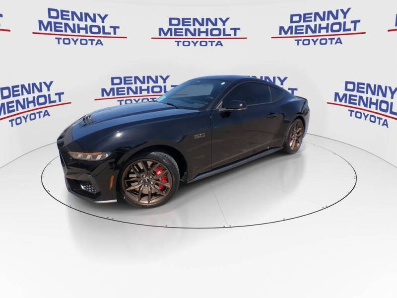 2024 Ford Mustang GT Premium