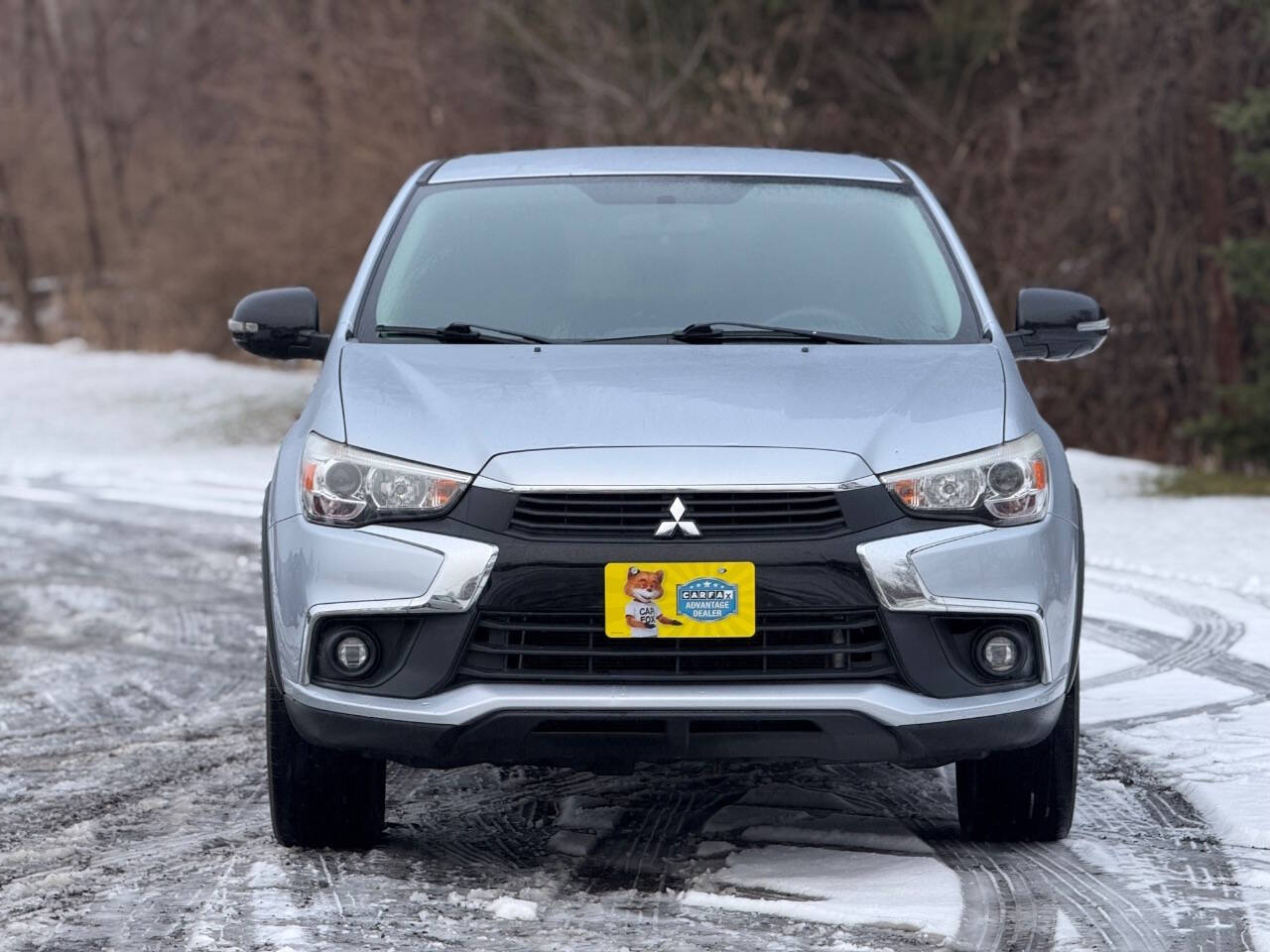 2017 Mitsubishi Outlander Sport for sale at Town Auto Inc in Clifton Park, NY