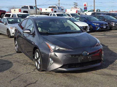 2016 Toyota Prius for sale at Priceless in Odenton MD